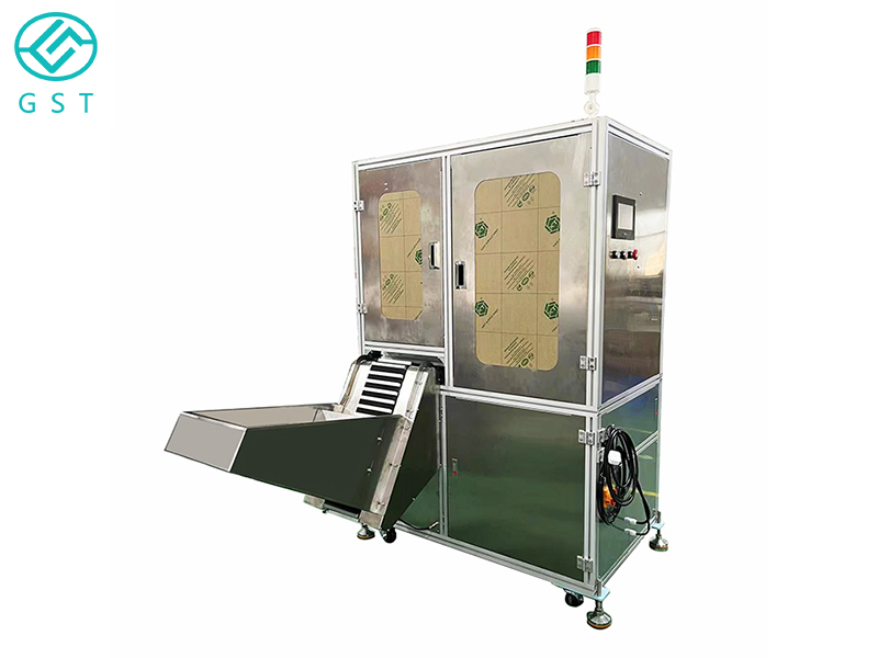 自动化装备-移液管自动测漏机