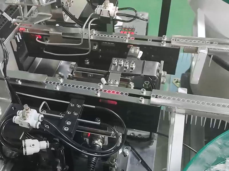 吸头自动装盒机有哪些优势？？？