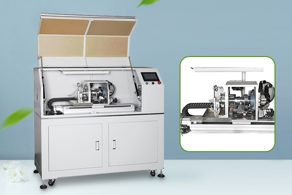 在线无屑切管机与古板切管机相比有什么特点？？