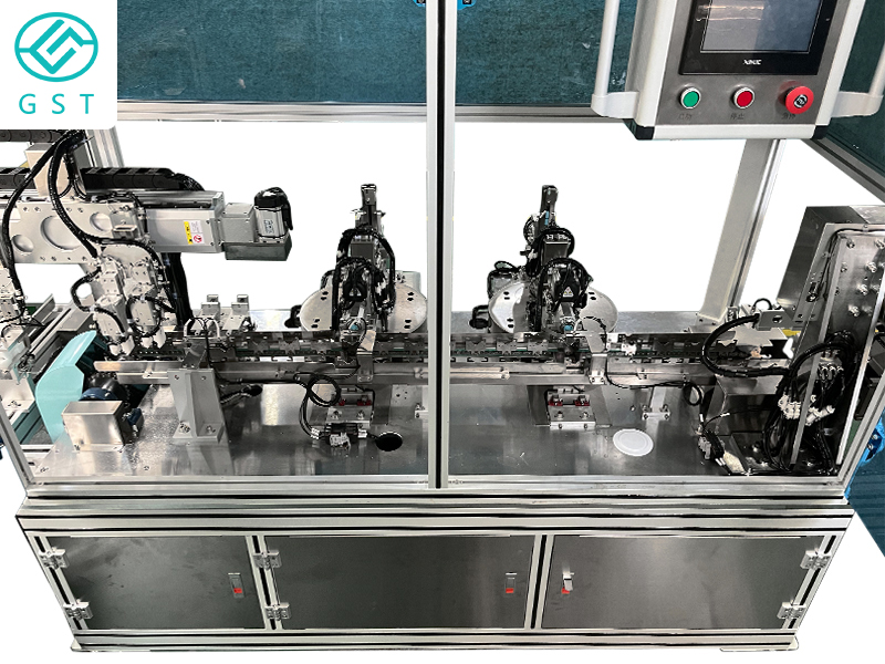 自动旋盖机，，，，，，速率快定位准效率高