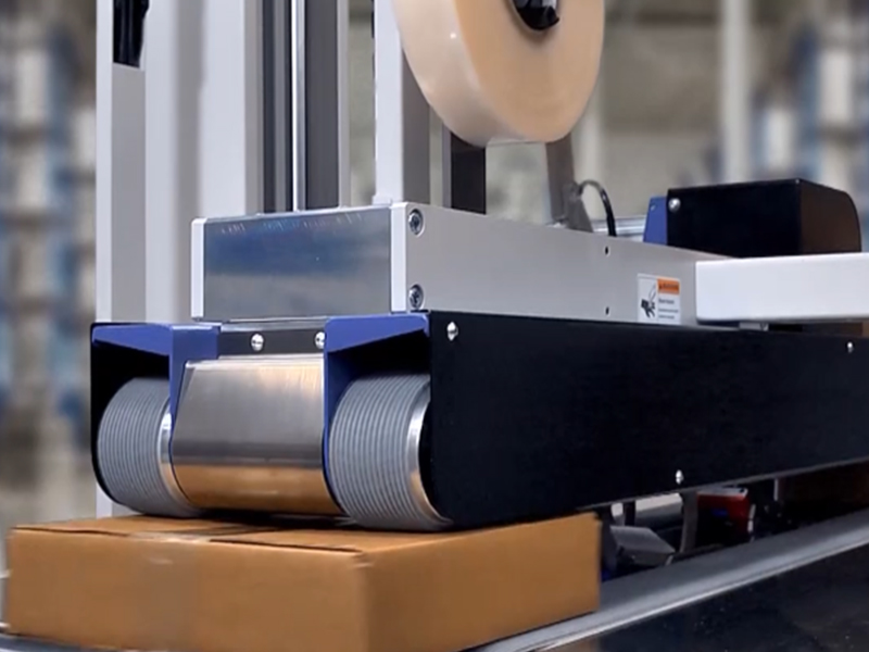 一台好的全自动包装机具备哪些特点？？