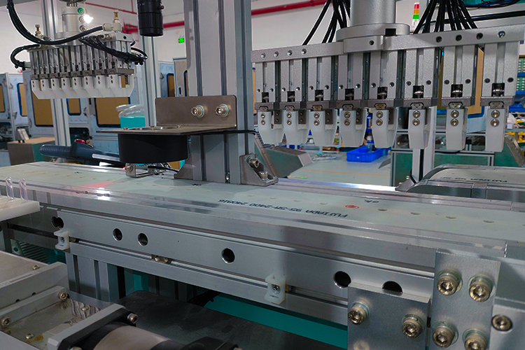 自动化制造生产线：提升生产效率的要害