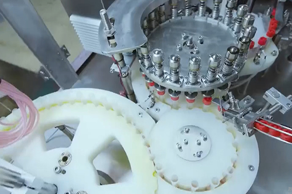 自动化生产装备的应用与生长