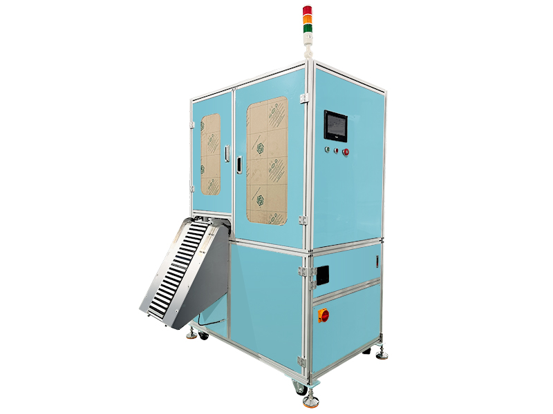 自动测漏机：高效精准检测产品密封性