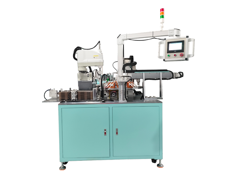 牙镜自动组装机提升牙科器械生产效率与质量