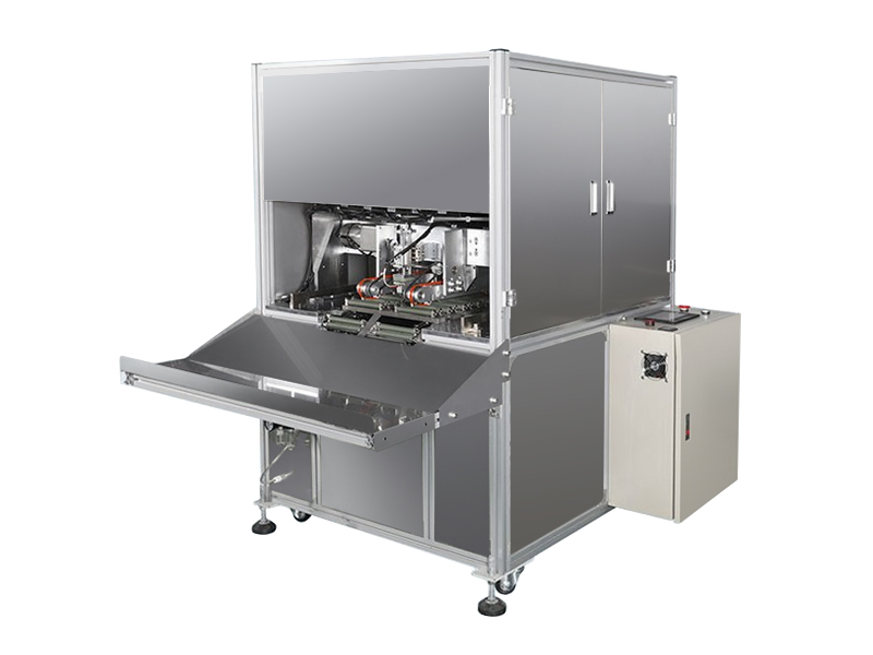 y80000永利移液管自动拉伸机医疗耗材高效成型的智能之选