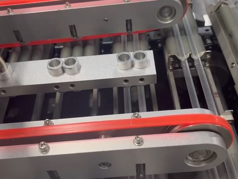 y80000永利移液管自动拉伸机医疗耗材高效成型的智能之选