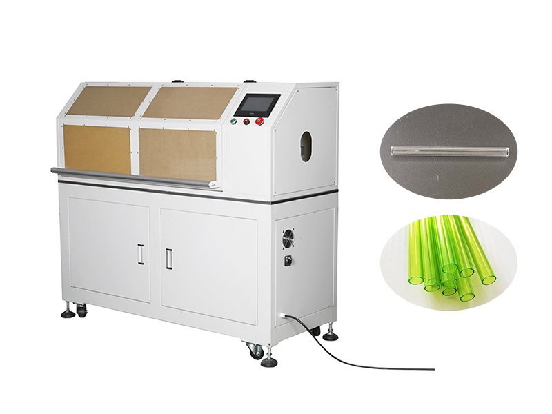 移液管自动切管机实验耗材制造流程中的智能装备