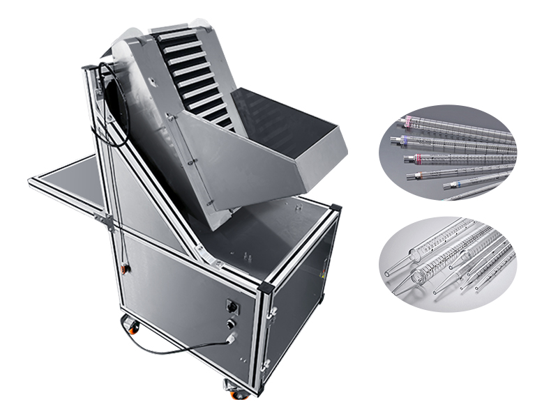 y80000永利移液管自动吹屑机高效清洁的实验耗材生产利器