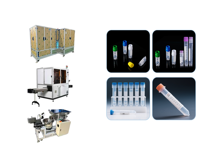 冻存管自动生产线：助力生物样本存储工业智能化升级的高效方案
