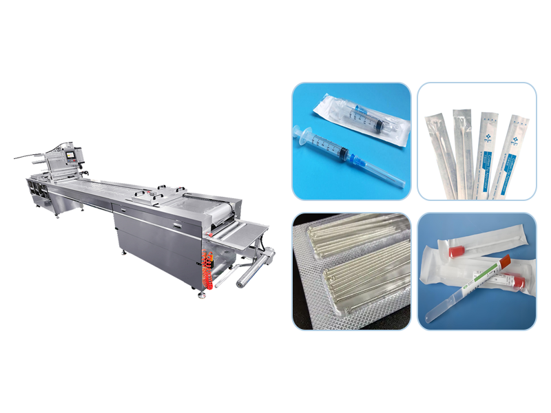 多功效自动吸塑包装机：智能包装新升级，，，引领高效制造新时代