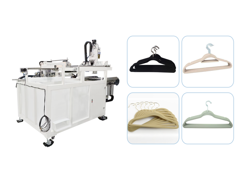 衣架自动生产线：助力服装用品制造迈向智能化时代