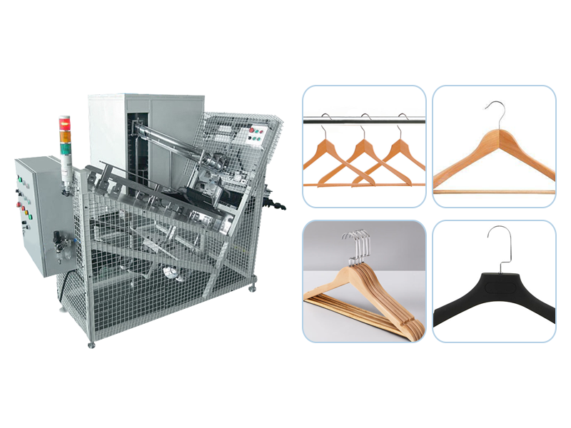衣架自动生产线：助力服装用品制造迈向智能化时代