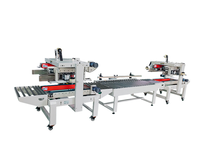 全自动包装机械助力企业实现高效、智能化包装升级